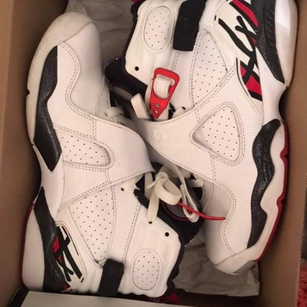 Jordan 8s
